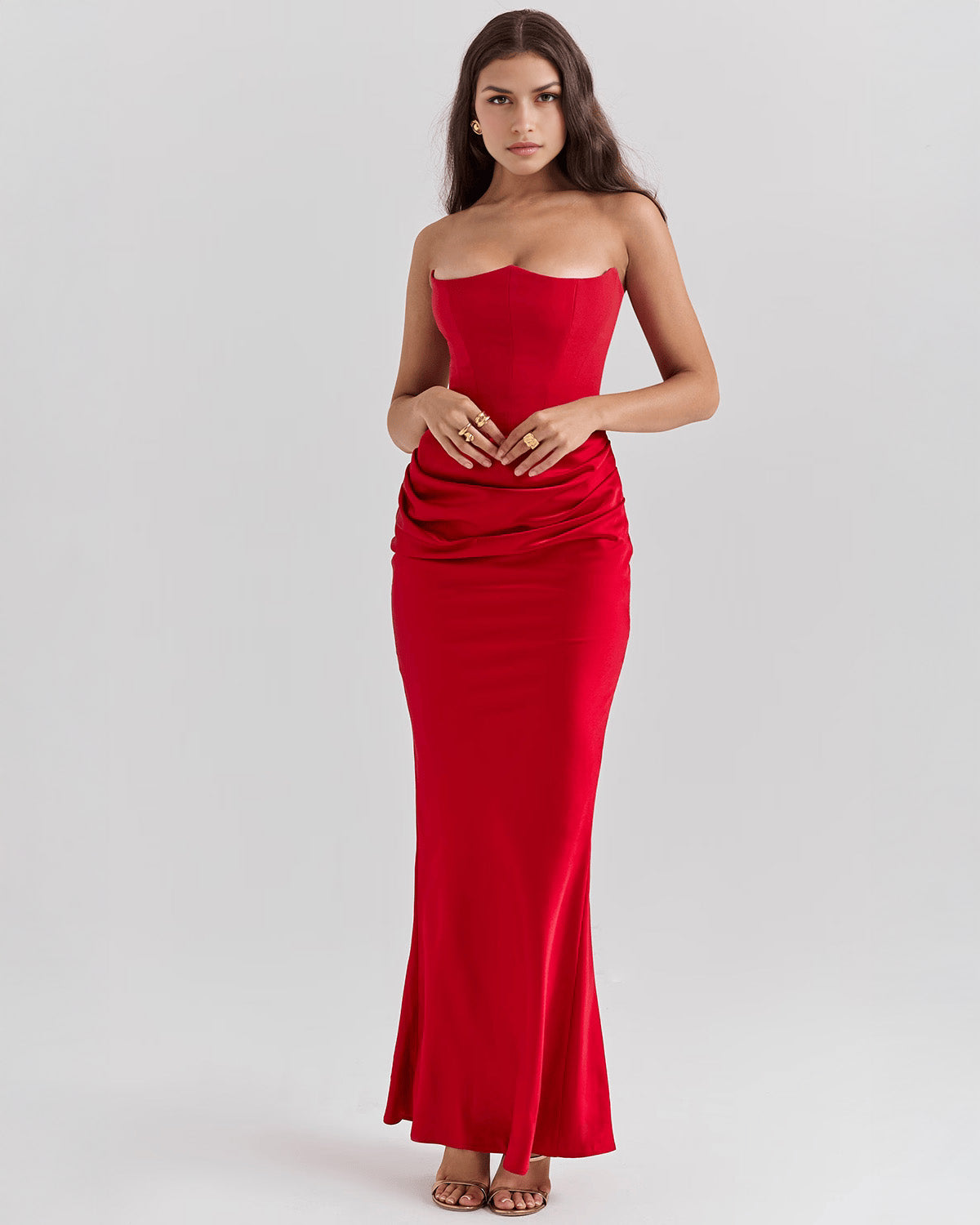 Kimberley Maxikjole