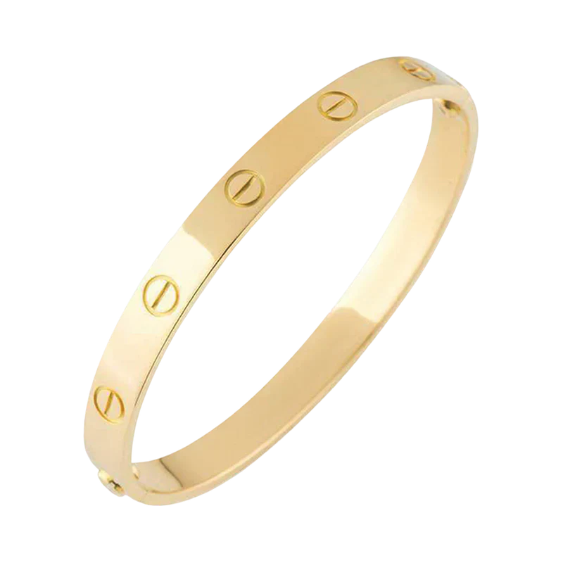 Golden Black Luxe | Stapelbare Armbånd Sæt
