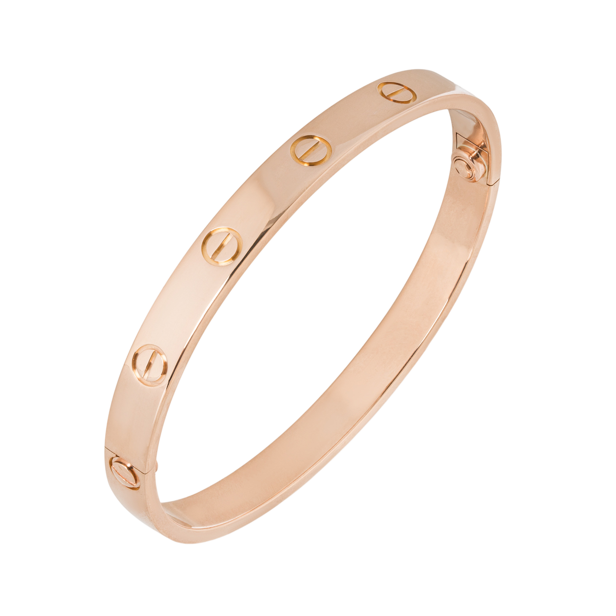 Rose Gold Eternity | Armbånd