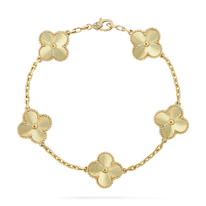 Golden Charm | Armbånd sæt
