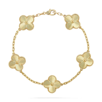 Golden Charm | Armbånd sæt