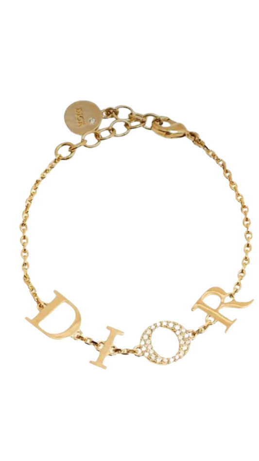 DR Diamant Armbånd Guld