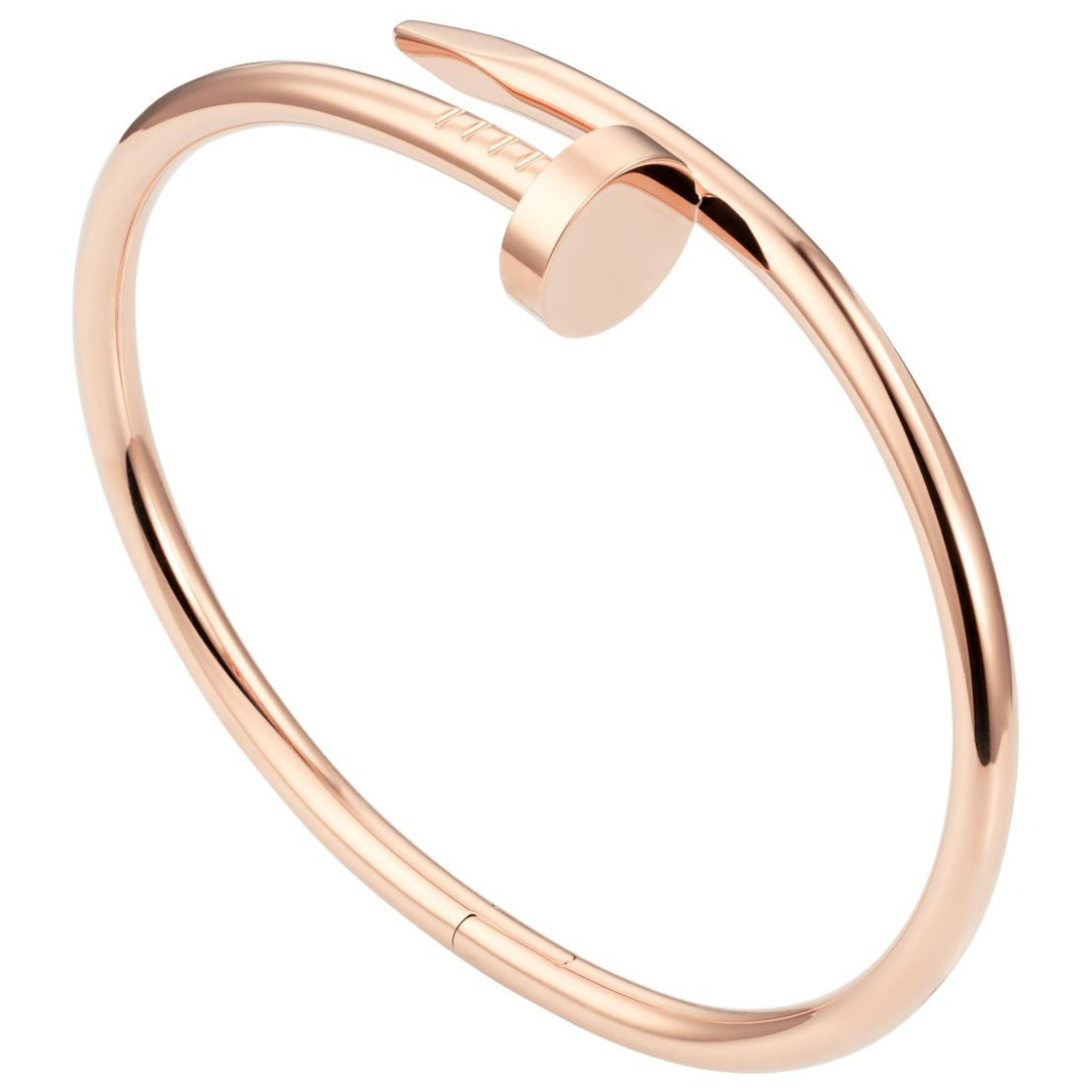 Rose Gold Glow | Armbånd