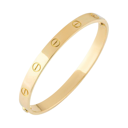 Golden Eternity | Armbånd