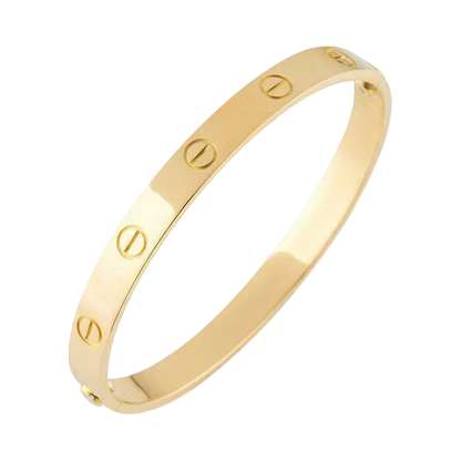 Golden Black Luxe | Stapelbare Armbånd Sæt