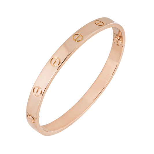 Rose Gold Eternity | Armbånd